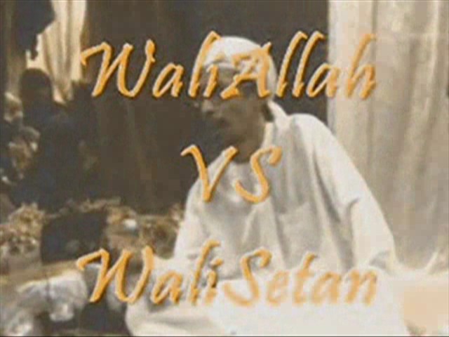 Tidak berkata2 Mahdi melainkan dgn IsaAlMasih  18  - 