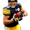 Steelers Hines Ward 2009 - NFL Players render cuts!