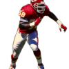 Chiefs Derrick Thomas - NFL Players render cuts!