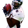 Shannon Sharpe Broncos - NFL Players render cuts!