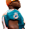DolphinsRickyWilliams1 - NFL Players render cuts!