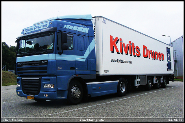 Kivits - Drunen  BS-TP-44-border October 2009