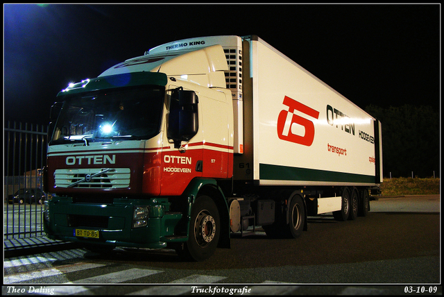 Otten - Hoogeveen BT-TD-85-border Nachtfoto's
