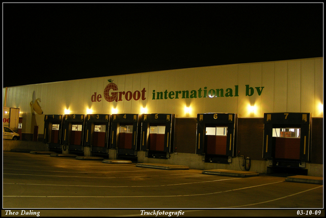 Groot International BV, de  - Hedel  voorkant gebo Groot International, de - Hedel