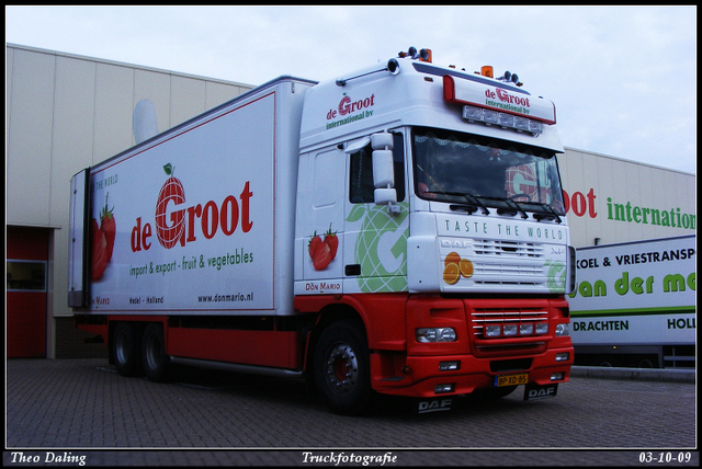 Groot International BV, de - Hedel BP-XD-85  Bakwa Groot International, de - Hedel