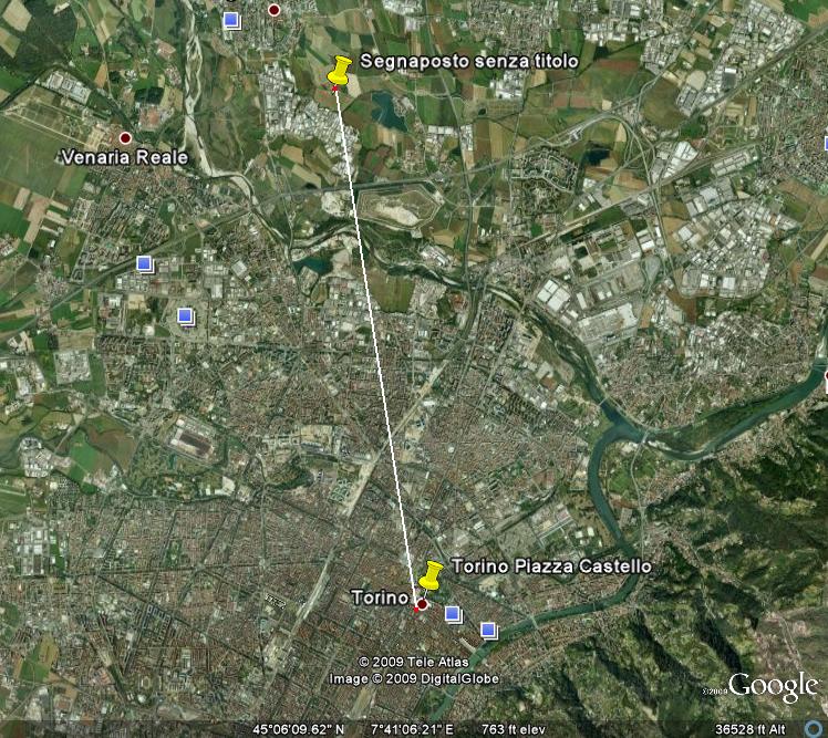 TO  Pista ciclabile Stroppiana 8 km - 