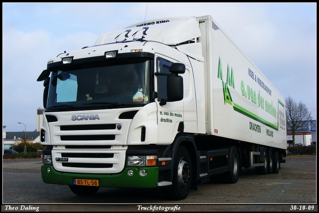 Meulen van der, A - Drachten  BS-TL-58   02 October 2009