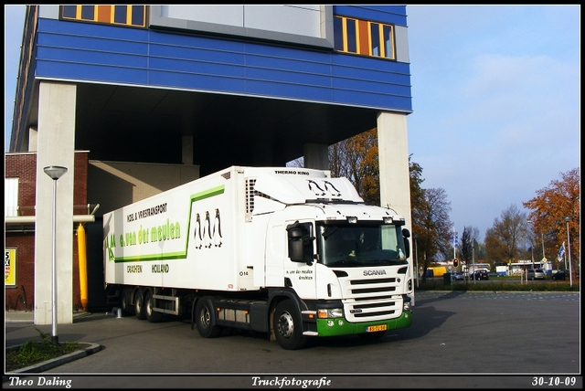 Meulen van der, A - Drachten  BS-TL-58    05 October 2009