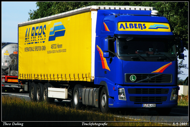 Albers - Haren (D)  EL  AL  438-border September 2009