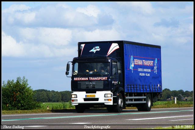 Beekman Transport - Apeldoorn  BR-VD-50-border September 2009