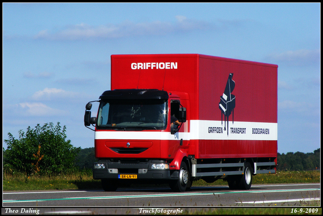 Griffioen Transport - Bodegraven  BR-LN-91-border September 2009