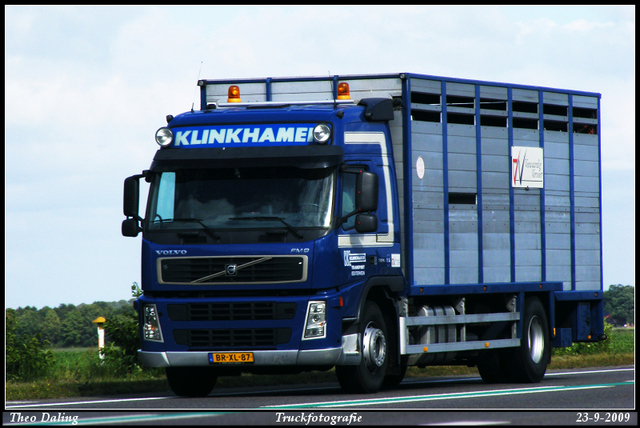 Klinkhamer - Eexterveen  BR-XL-87-border September 2009