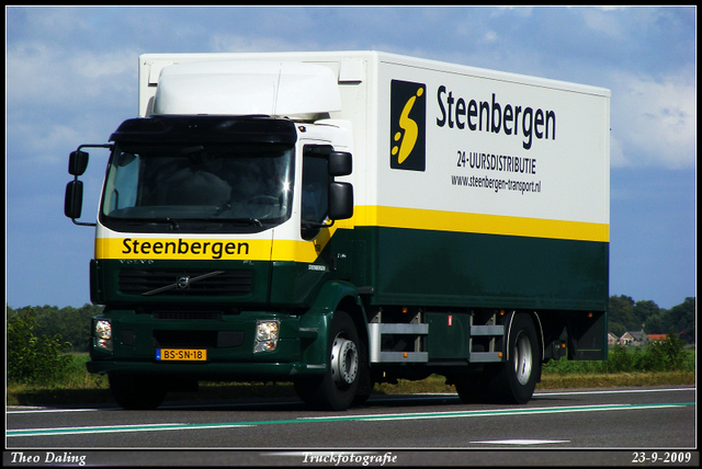 Steenbergen - Meppel  BS-SN-18-border September 2009