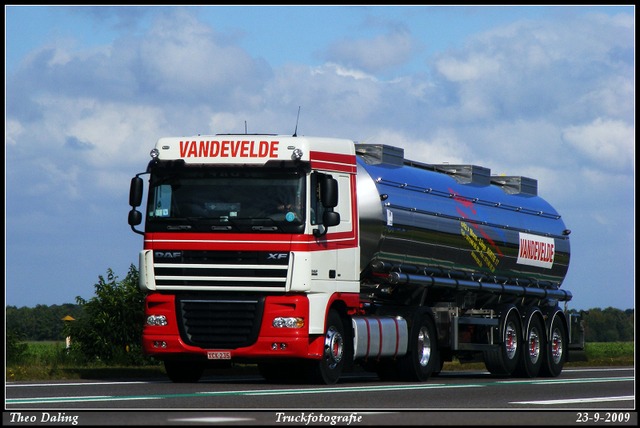 Vandevelde - Mons  Liege (B) XCK  235-border September 2009