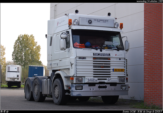 142 Truck Algemeen