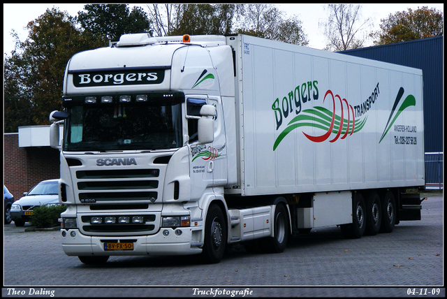 Borgers - Angeren  BV-FX-50-border November 2009