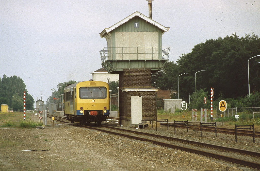 DT0890 3111 Hoogezand-Sappemeer - 