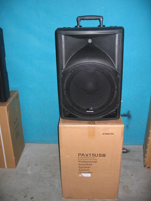 Pa speakers italie 001 auto,s audio