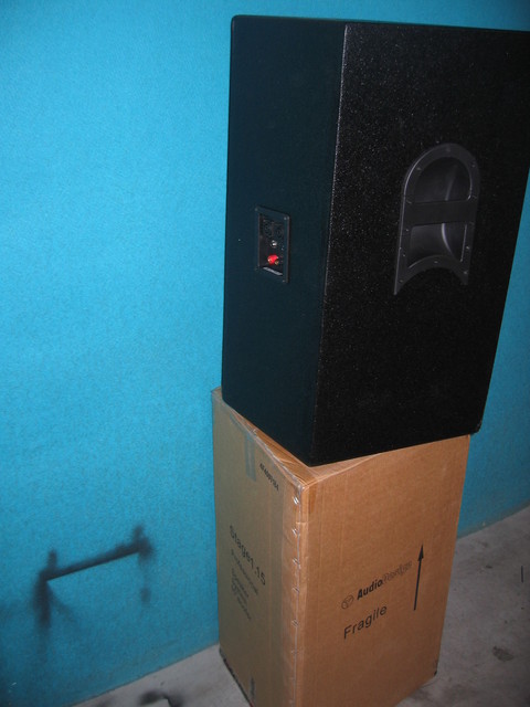 Pa speakers italie 004 auto,s audio