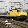 DT0950 1310 Utrecht CS - 19870720 Treinreis door Ned...