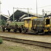 DT0961 255 Tilburg - 19870724 Treinreis door Ned...
