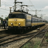 DT0965 1105 t Harde - 19870724 Treinreis door Ned...