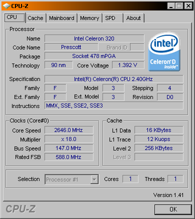 20071022 - CPU-Z - cpu - 