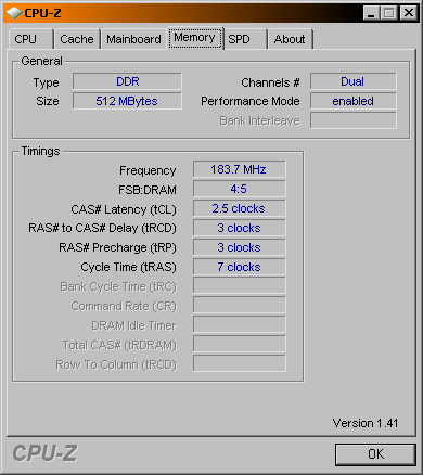 20071022 - CPU-Z - memory - 