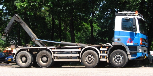 Schotpoort bewerkt test Schotpoort Transport