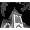 infra church - Infrared photography