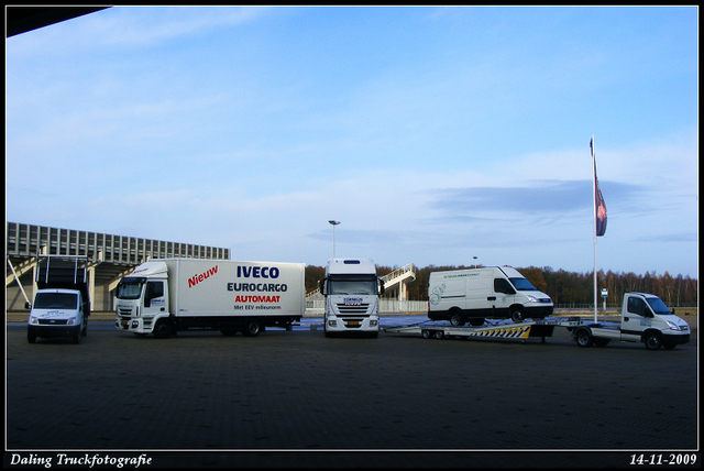 Cornelis Bedrijfsauto's BV  Overzicht-border November 2009