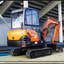 Roggen - Groningen  Hitachi... - Wegenbouwmachines