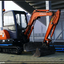 Roggen - Groningen  Hitachi... - Wegenbouwmachines