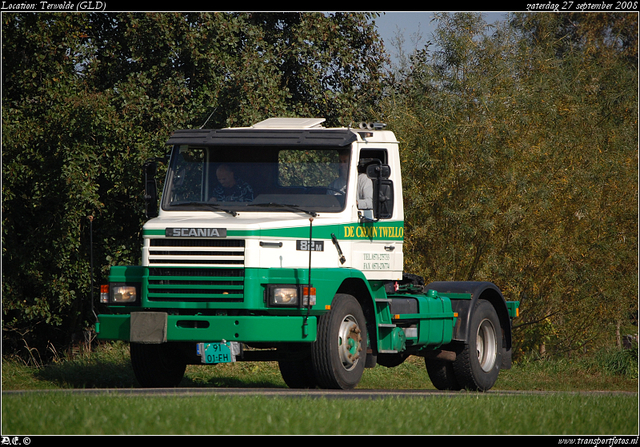 de Kroon Olie Twello [Opsporing] Scania 2 / 3 serie