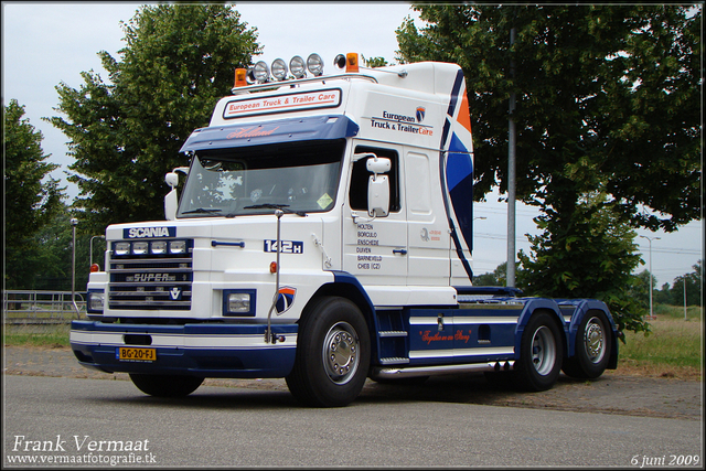  Truck &trailer service-Holten     BG-20-FJ - [Opsporing] Scania 2 / 3 serie