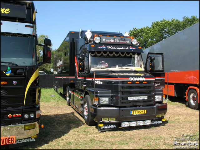  Maurits Haasnoot - Hoenzadriel     BB-RS-48 [Opsporing] Scania 2 / 3 serie