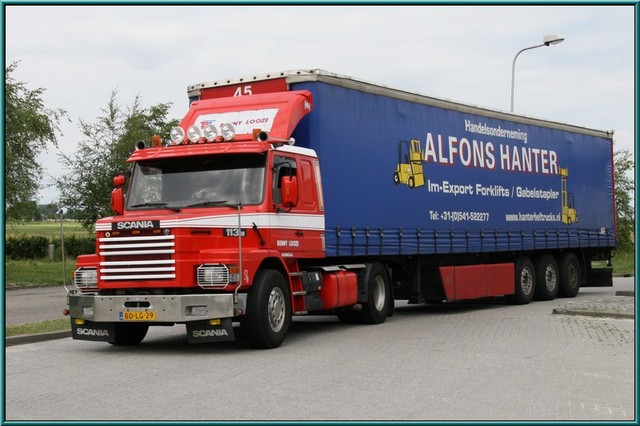 Looze, Benny - Oldenzaal [Opsporing] Scania 2 / 3 serie