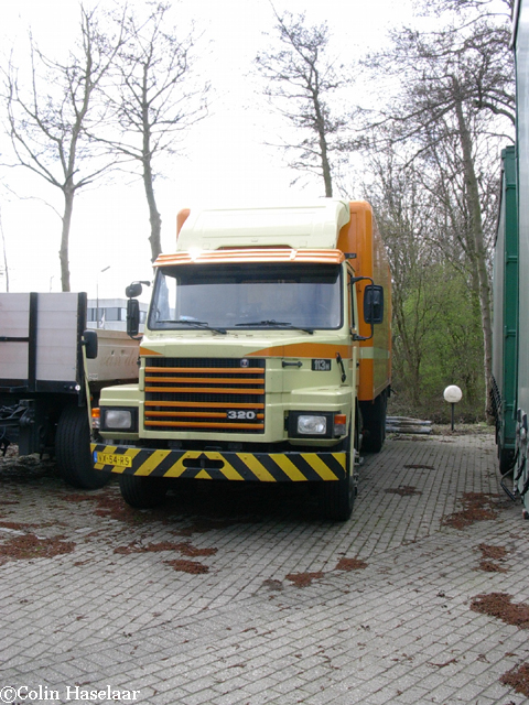 Verschoor - Sassenheim [Opsporing] Scania 2 / 3 serie