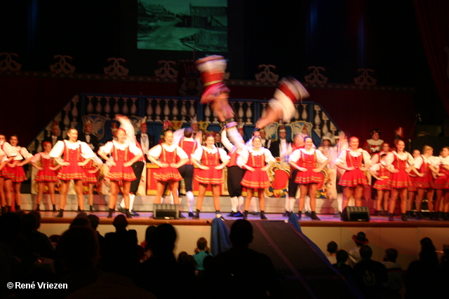  RenÃ© Vriezen 2009-11-14 #0057 Arnhems Vrijwilligers Gala 2009 Musis Sacrum zaterdag 14 november 2009