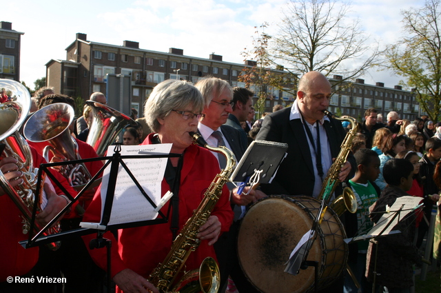  RenÃ© Vriezen 2009-10-01 #0184 MFC Presikhaven opening donderdag 1 oktober 2009