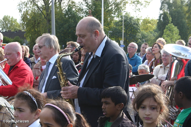  RenÃ© Vriezen 2009-10-01 #0176 MFC Presikhaven opening donderdag 1 oktober 2009