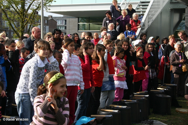  RenÃ© Vriezen 2009-10-01 #0148 MFC Presikhaven opening donderdag 1 oktober 2009