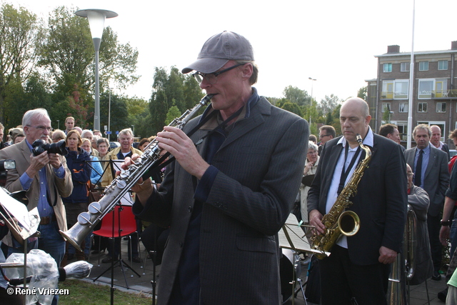  RenÃ© Vriezen 2009-10-01 #0127 MFC Presikhaven opening donderdag 1 oktober 2009