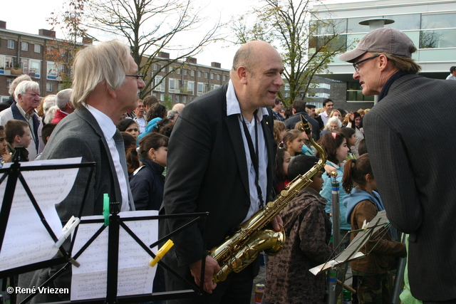  RenÃ© Vriezen 2009-10-01 #0110 MFC Presikhaven opening donderdag 1 oktober 2009