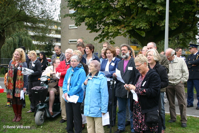  RenÃ© Vriezen 2009-10-01 #0022 MFC Presikhaven opening donderdag 1 oktober 2009