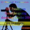  René Vriezen 2009-10-01 #0000 - MFC Presikhaven opening don...
