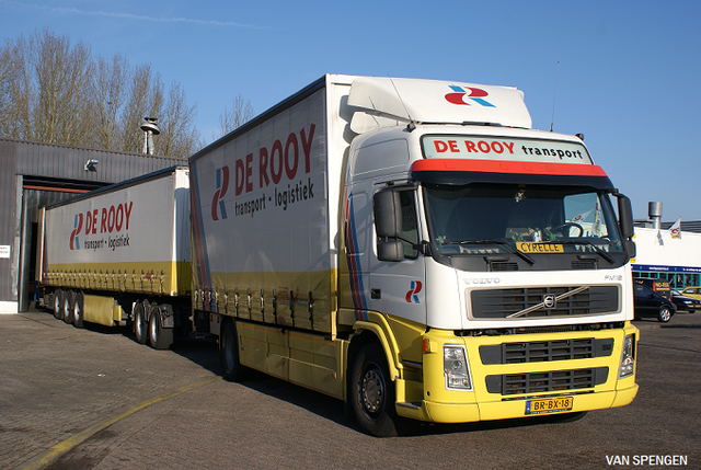 Rooy Transport , de   BR-BX-18 [opsporing] LZV