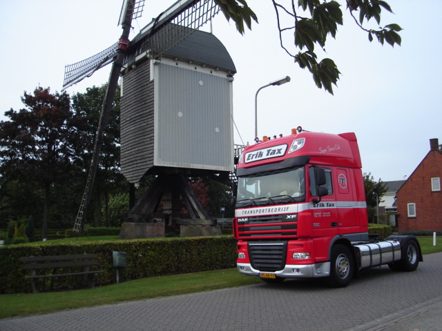 Randy-Romme---Kenteken-onbekend Foto's van de trucks van TF leden