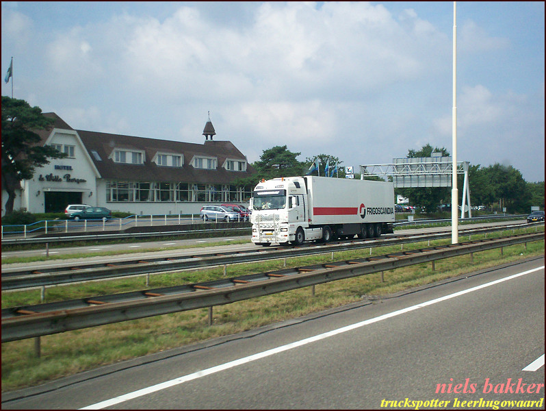 BL-JL-88 Buurman, H. - Stadskanaal - [Opsporing] M.A.N. 's met een Indupoldak Transportfotos.nl