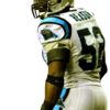 PanthersJonBeason - NFL Players render cuts!